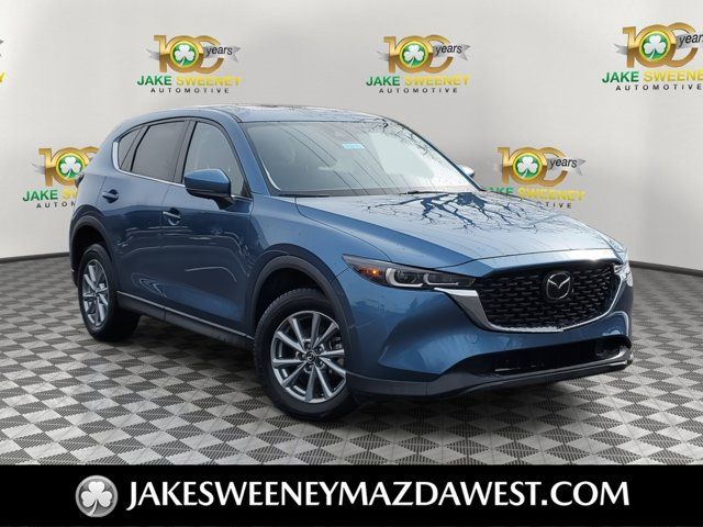 2022 Mazda CX-5 2.5 S Preferred Package