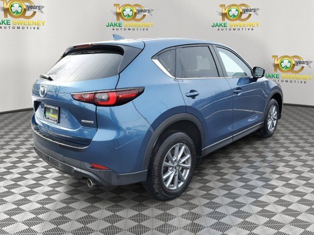 2022 Mazda CX-5 2.5 S Preferred Package