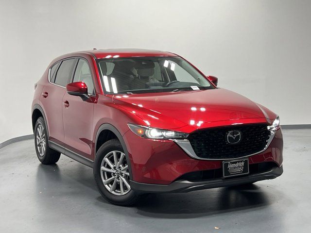 2022 Mazda CX-5 2.5 S Preferred Package