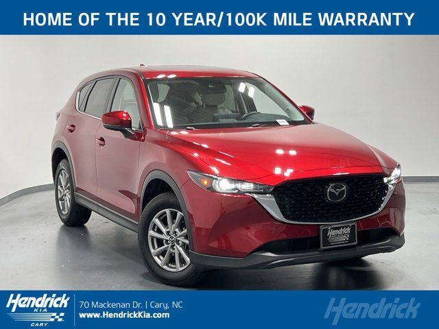 2022 Mazda CX-5 2.5 S Preferred Package