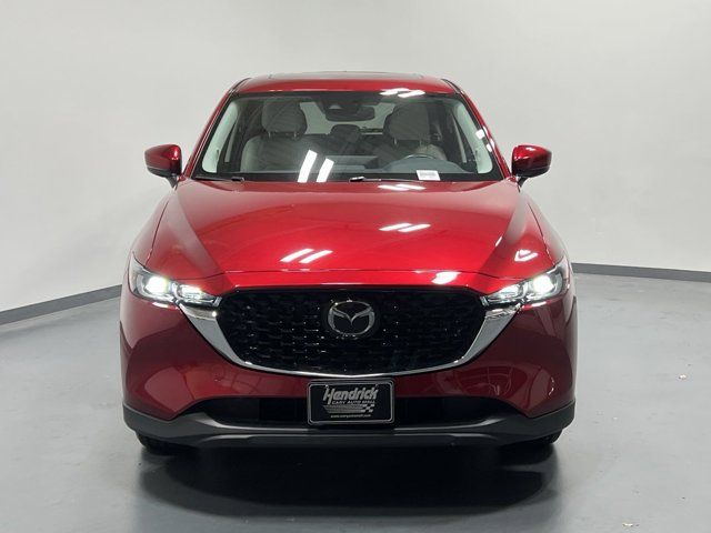 2022 Mazda CX-5 2.5 S Preferred Package