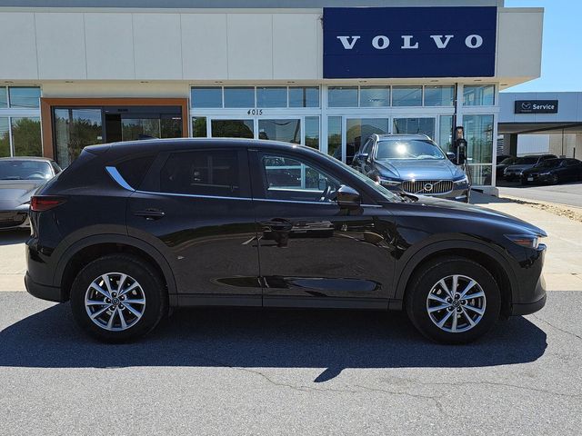 2022 Mazda CX-5 2.5 S Preferred Package