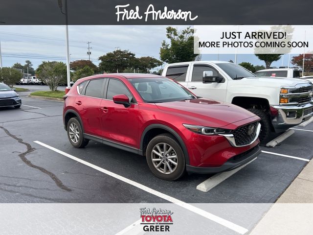 2022 Mazda CX-5 2.5 S Preferred Package