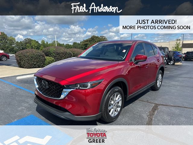 2022 Mazda CX-5 2.5 S Preferred Package