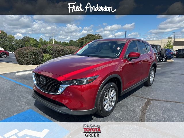 2022 Mazda CX-5 2.5 S Preferred Package