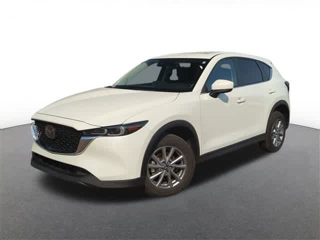 2022 Mazda CX-5 2.5 S Preferred Package