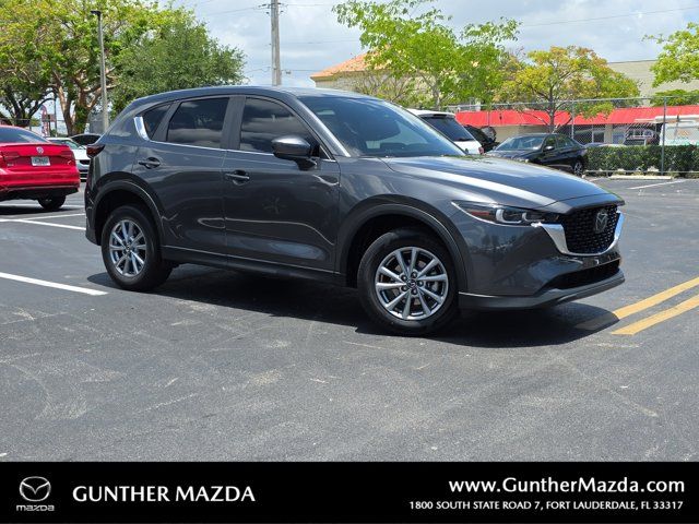 2022 Mazda CX-5 2.5 S Preferred Package