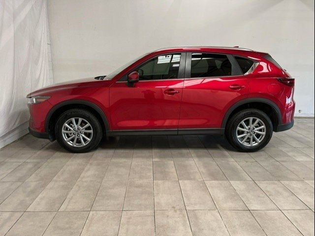 2022 Mazda CX-5 2.5 S Preferred Package