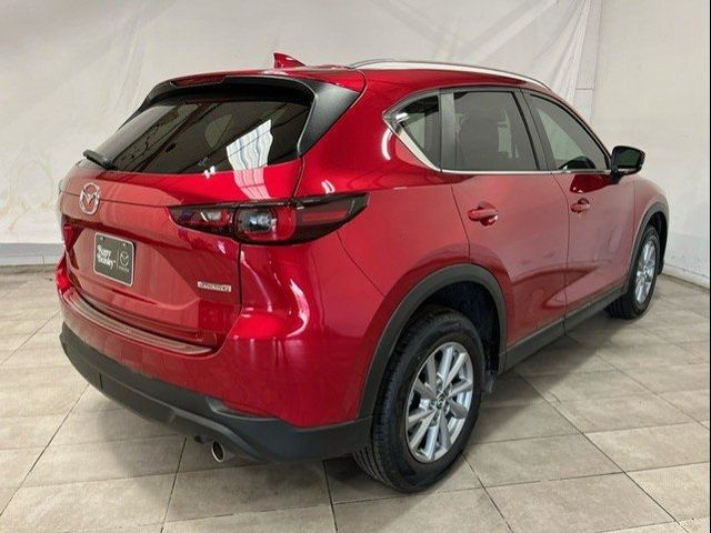 2022 Mazda CX-5 2.5 S Preferred Package