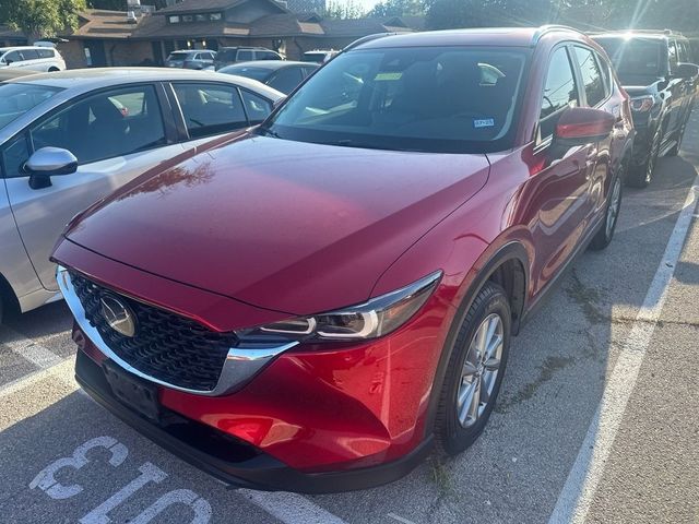 2022 Mazda CX-5 2.5 S Preferred Package