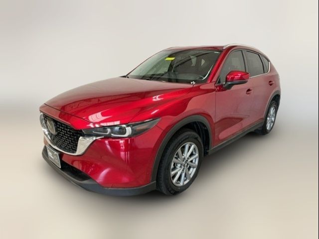 2022 Mazda CX-5 2.5 S Preferred Package