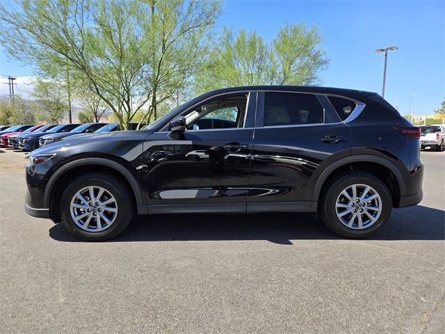 2022 Mazda CX-5 2.5 S Preferred Package