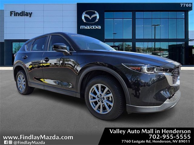 2022 Mazda CX-5 2.5 S Preferred Package