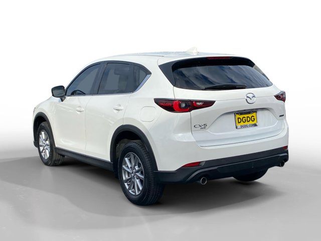 2022 Mazda CX-5 2.5 S Preferred Package