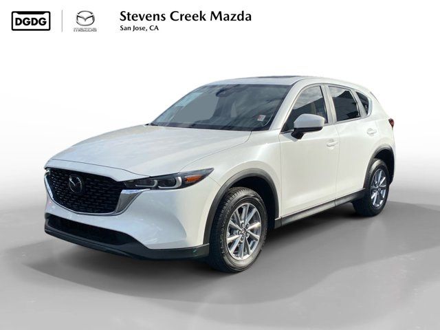 2022 Mazda CX-5 2.5 S Preferred Package