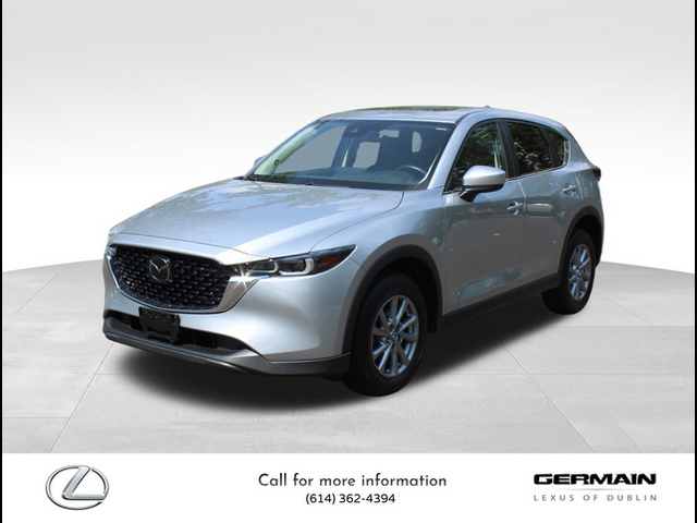 2022 Mazda CX-5 2.5 S Preferred Package