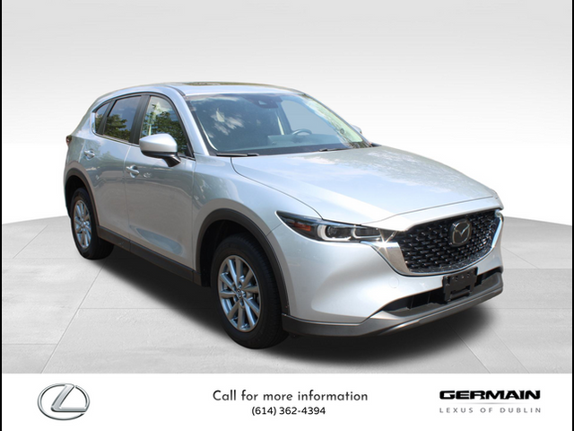 2022 Mazda CX-5 2.5 S Preferred Package