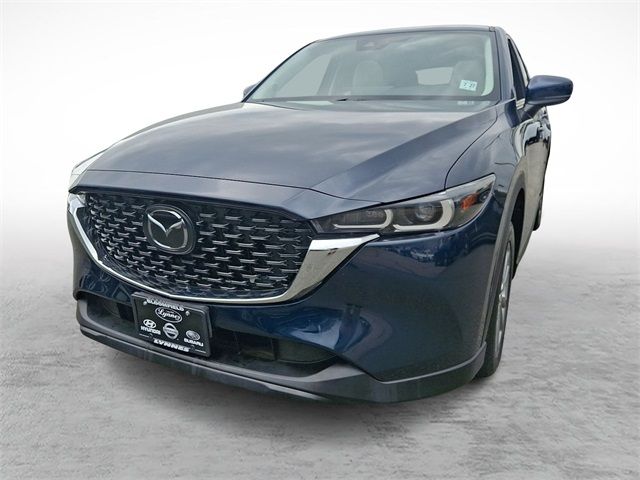 2022 Mazda CX-5 2.5 S Preferred Package