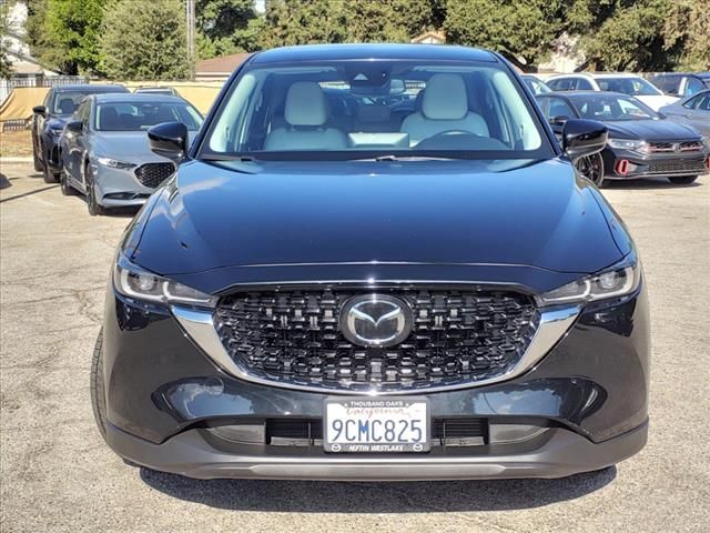 2022 Mazda CX-5 2.5 S Preferred Package