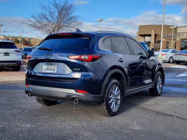 2022 Mazda CX-5 2.5 S Preferred Package