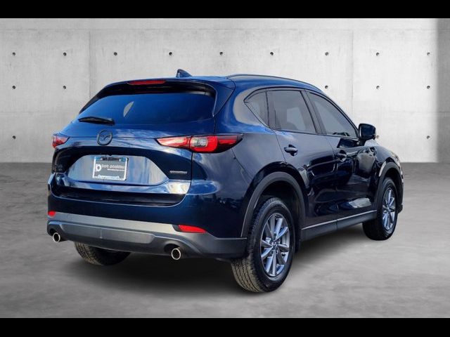 2022 Mazda CX-5 2.5 S Preferred Package