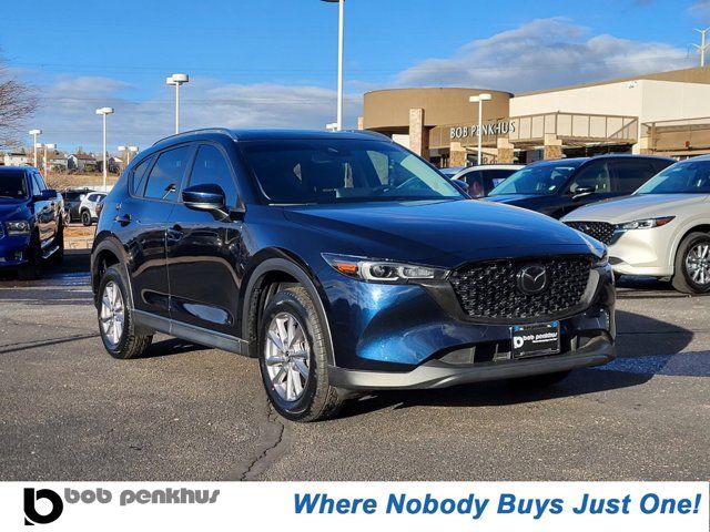 2022 Mazda CX-5 2.5 S Preferred Package