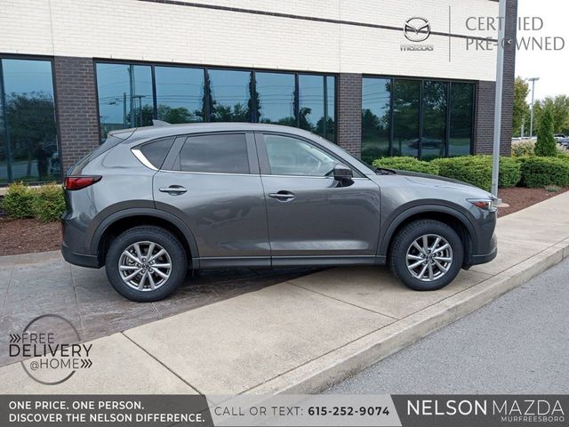 2022 Mazda CX-5 2.5 S Preferred Package