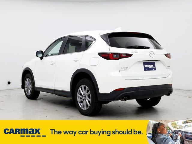 2022 Mazda CX-5 2.5 S Preferred Package