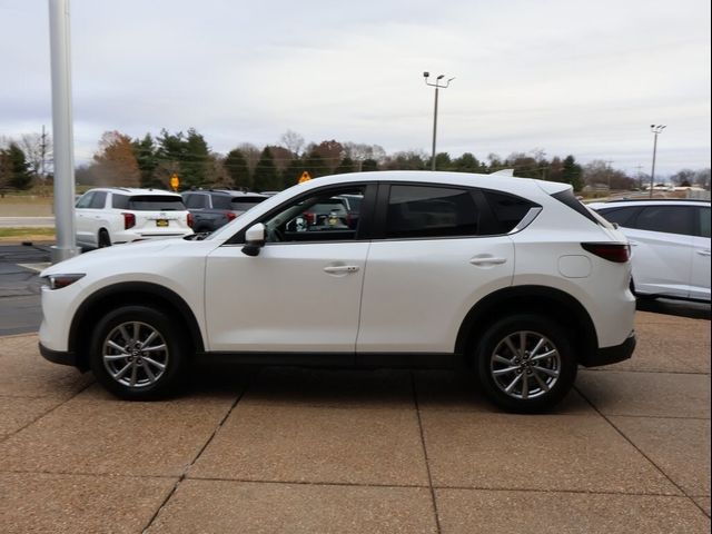 2022 Mazda CX-5 2.5 S Preferred Package