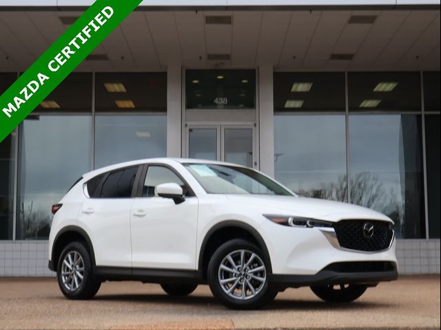 2022 Mazda CX-5 2.5 S Preferred Package