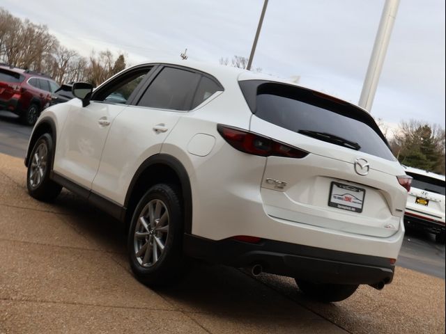 2022 Mazda CX-5 2.5 S Preferred Package