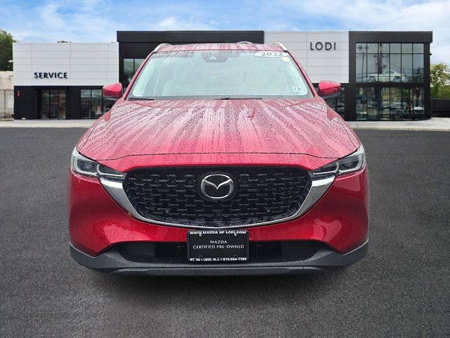 2022 Mazda CX-5 2.5 S Preferred Package