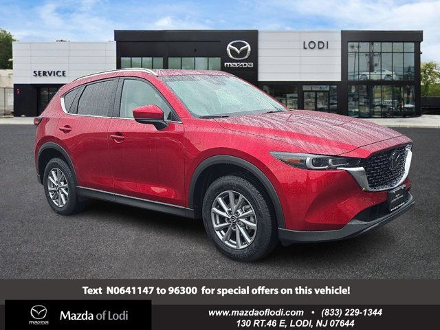 2022 Mazda CX-5 2.5 S Preferred Package
