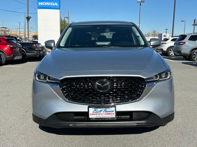 2022 Mazda CX-5 2.5 S Preferred Package