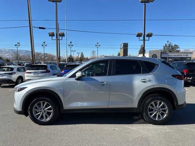 2022 Mazda CX-5 2.5 S Preferred Package