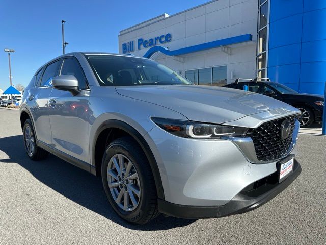 2022 Mazda CX-5 2.5 S Preferred Package