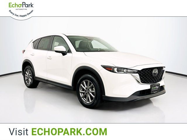 2022 Mazda CX-5 2.5 S Preferred Package