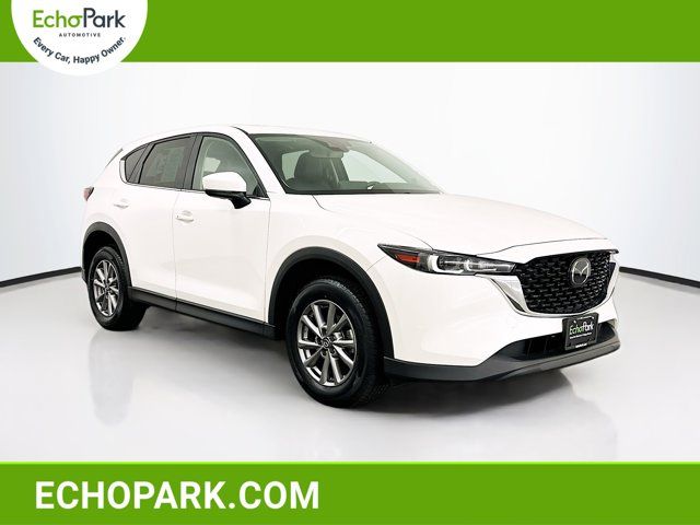 2022 Mazda CX-5 2.5 S Preferred Package