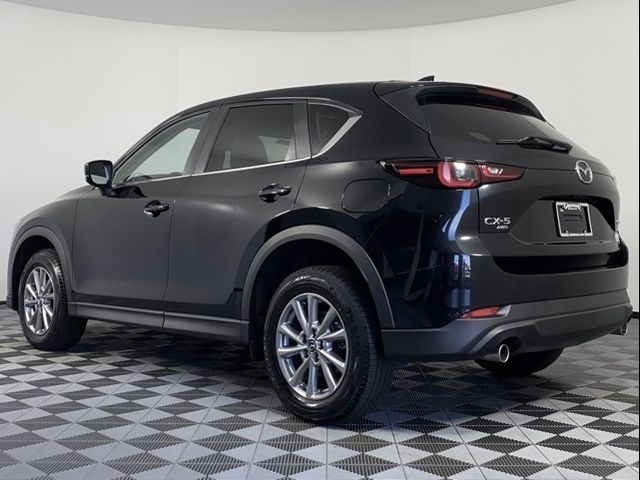 2022 Mazda CX-5 2.5 S Preferred Package