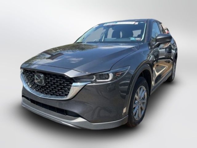 2022 Mazda CX-5 2.5 S Preferred Package