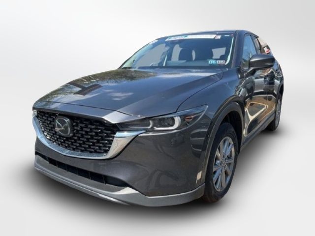 2022 Mazda CX-5 2.5 S Preferred Package