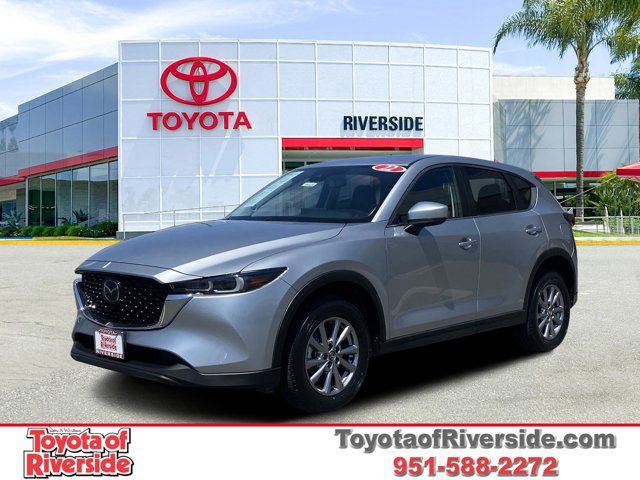 2022 Mazda CX-5 2.5 S Preferred Package