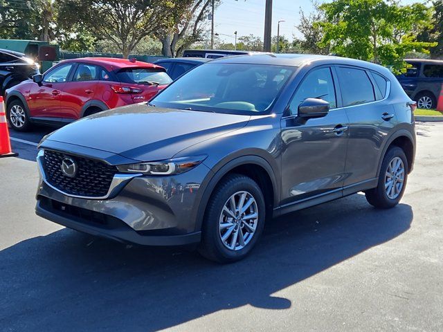 2022 Mazda CX-5 2.5 S Preferred Package