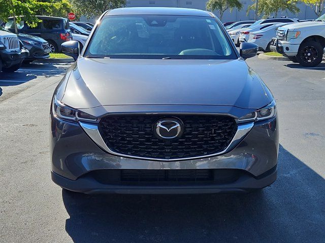 2022 Mazda CX-5 2.5 S Preferred Package