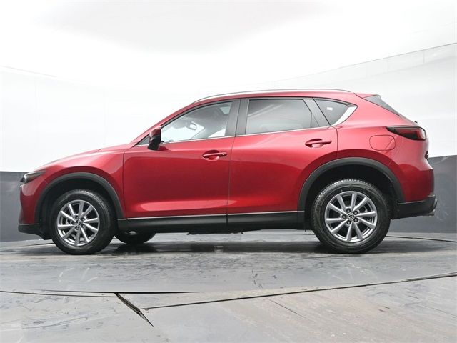 2022 Mazda CX-5 2.5 S Preferred Package