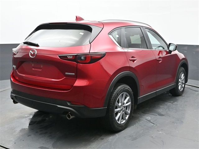 2022 Mazda CX-5 2.5 S Preferred Package