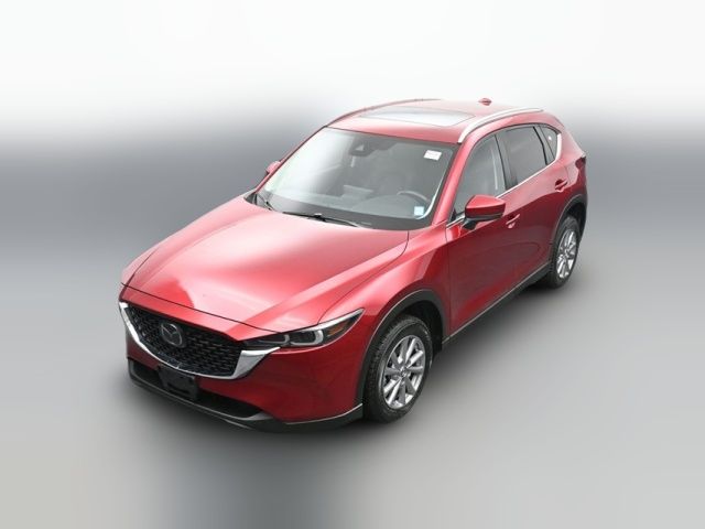 2022 Mazda CX-5 2.5 S Preferred Package