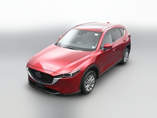 2022 Mazda CX-5 2.5 S Preferred Package