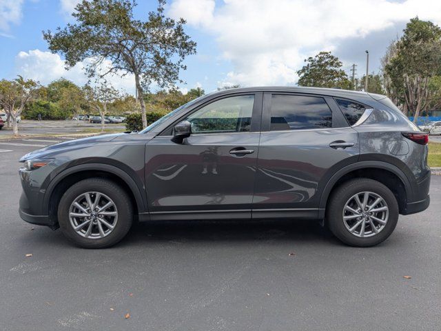 2022 Mazda CX-5 2.5 S Preferred Package