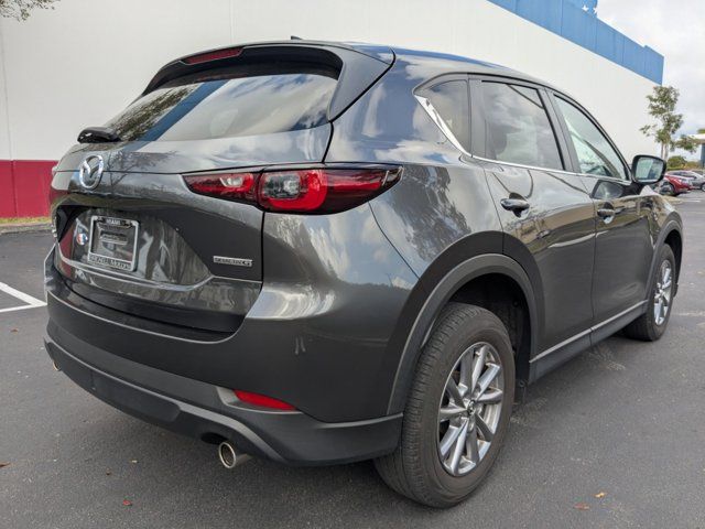 2022 Mazda CX-5 2.5 S Preferred Package